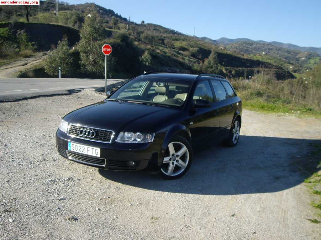 Audi a4 avant 2.5 tdi