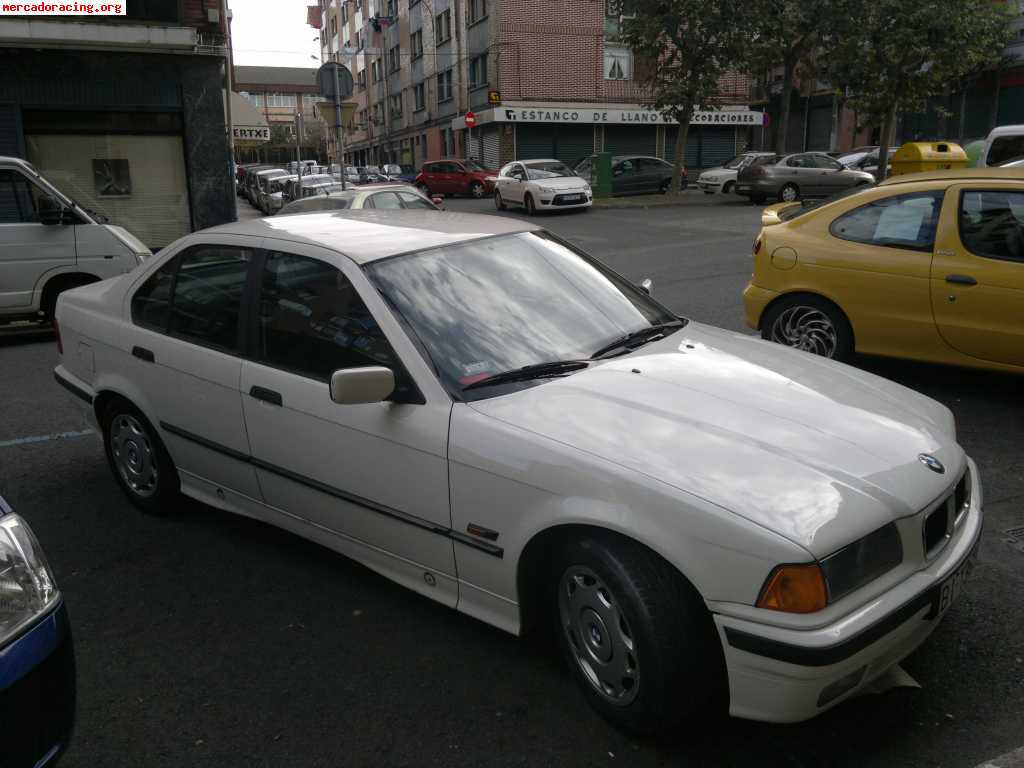 Se vende bmw320i lleva 6 cilindros 2000 euros