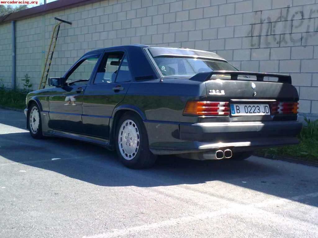 Mercedes 190e 2.3 16v