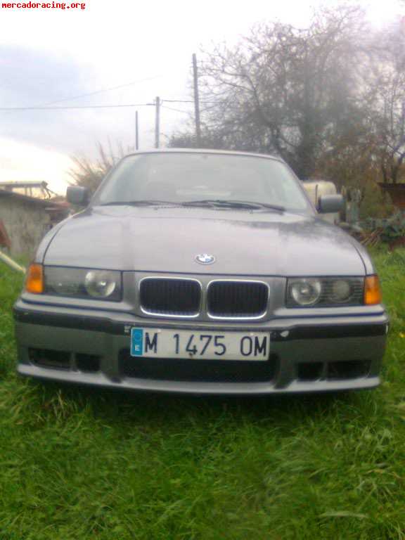 Se vende bmw 325 coupé