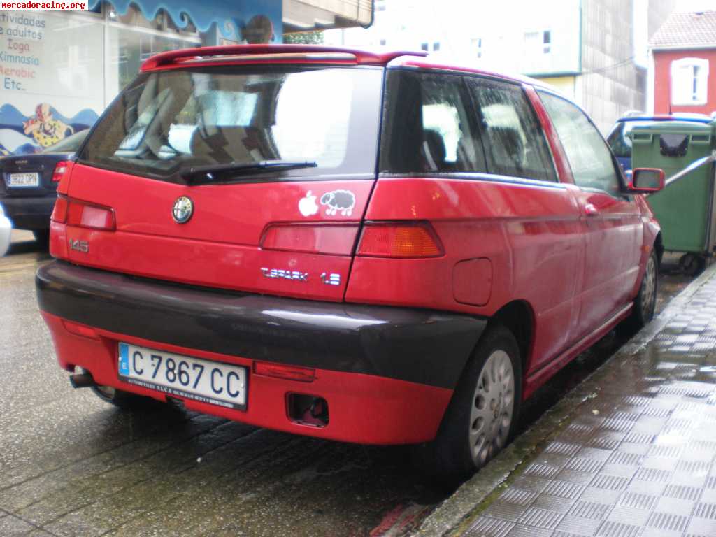 Alfa romeo 145 1.6 t.spark