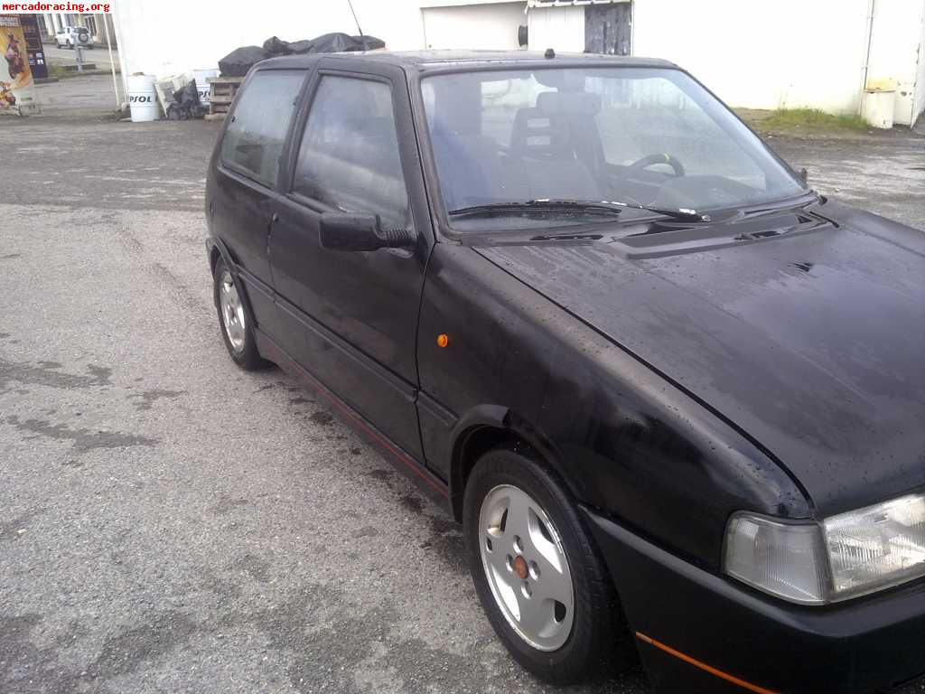 Fiat uno turbo i.e por 1500e 