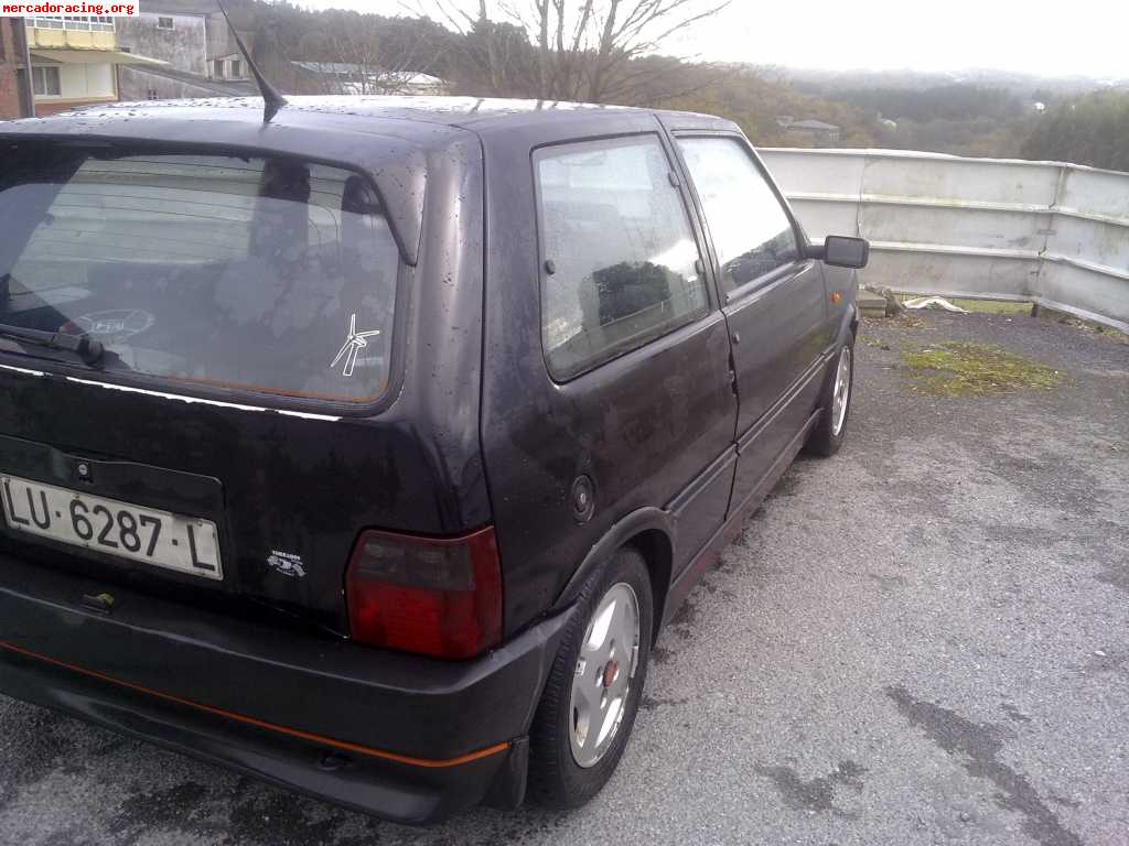 Fiat uno turbo i.e por 1500e 