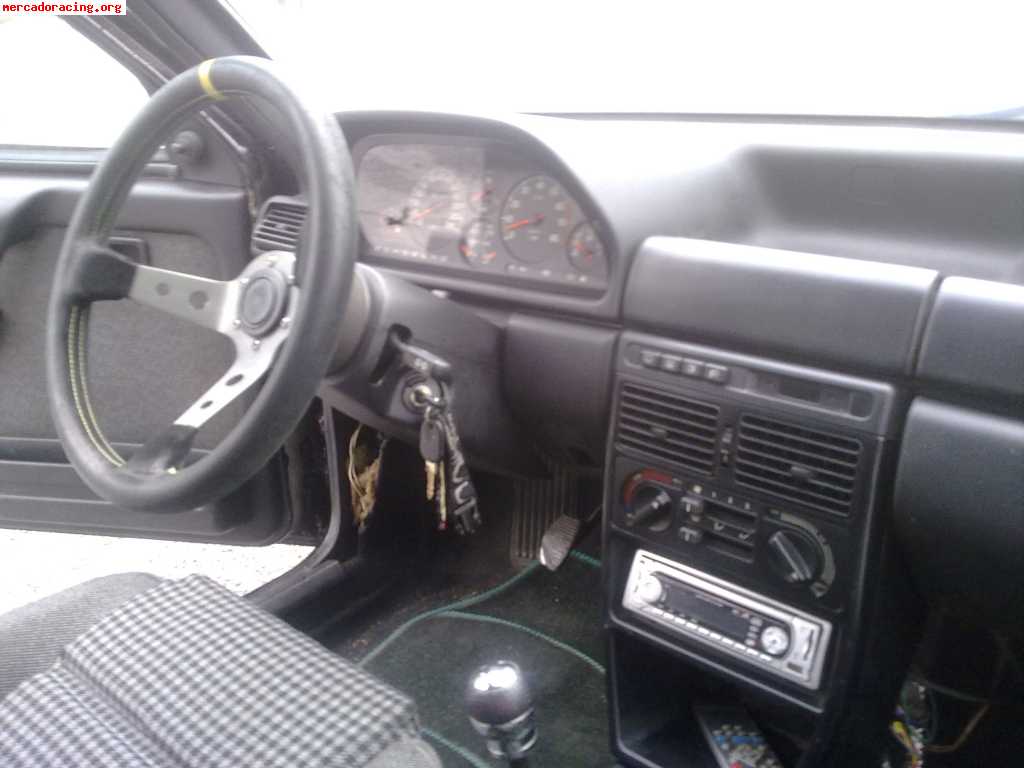 Fiat uno turbo i.e por 1500e 