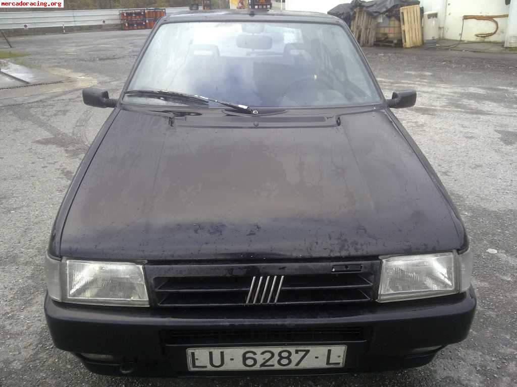 Fiat uno turbo i.e por 1500e 