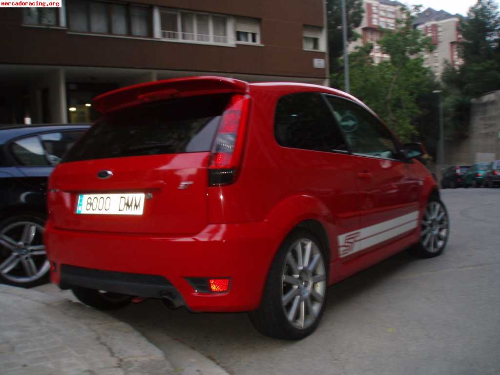 Fiesta st 4800 euros