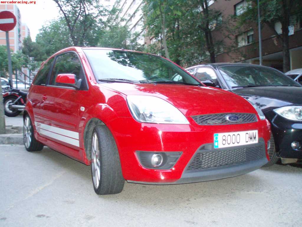 Fiesta st 4800 euros