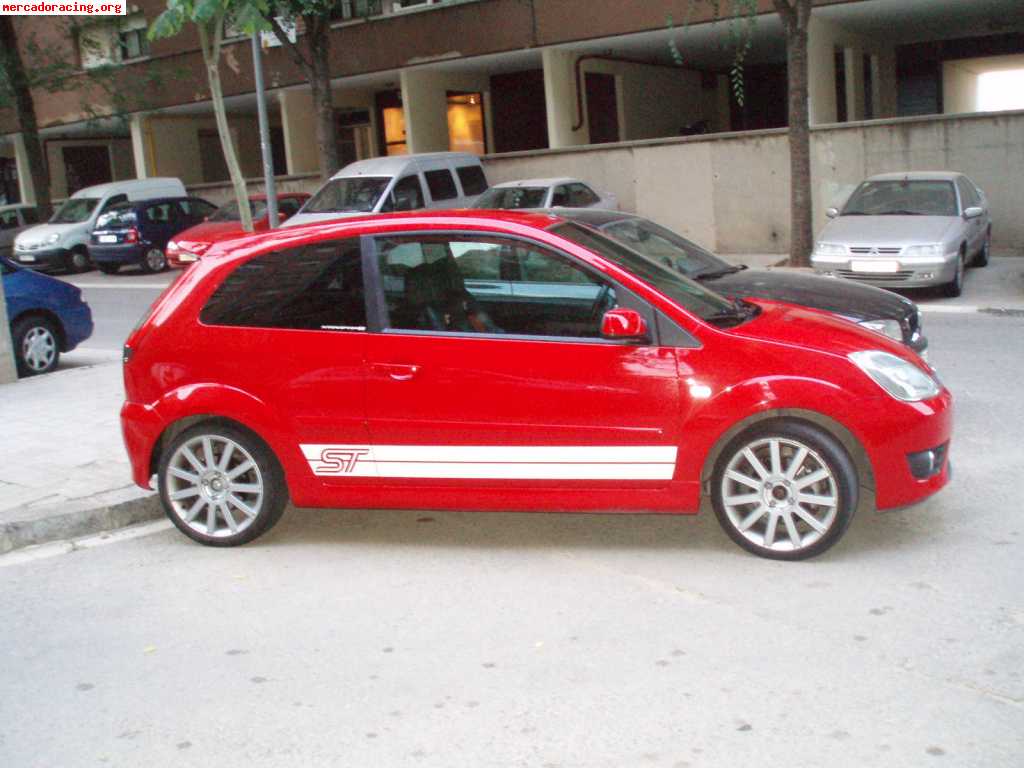 Fiesta st 4800 euros