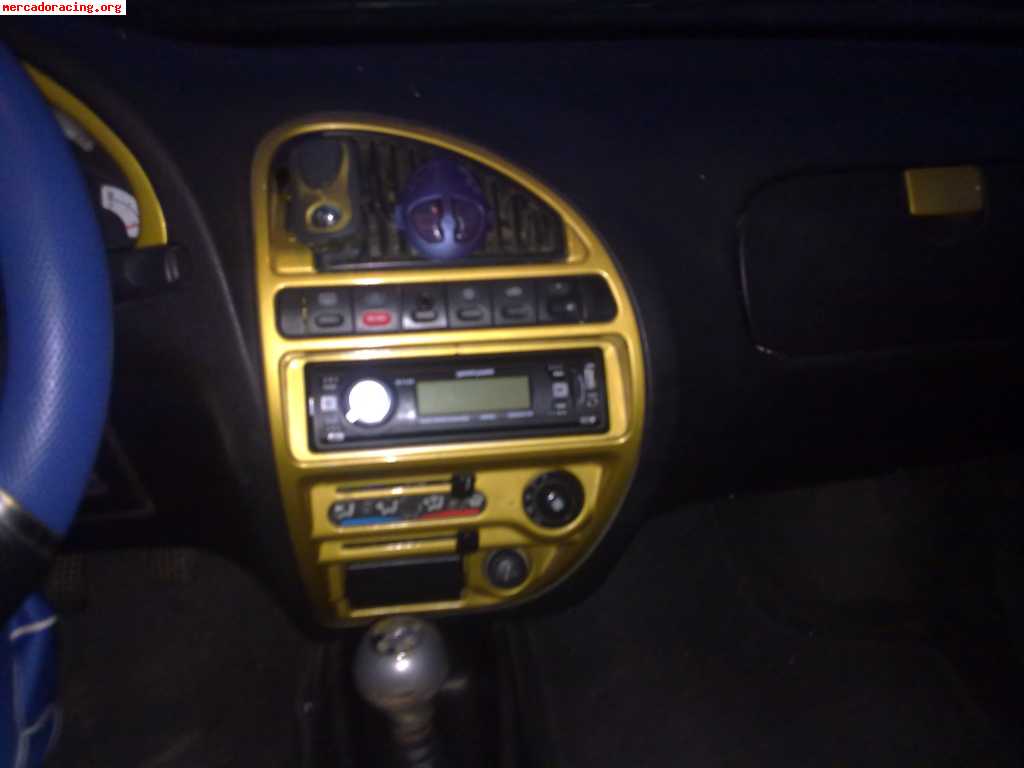 Vendo citroen saxo vts 1.6 