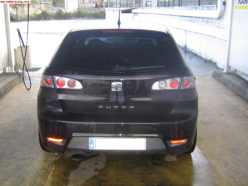 Ibiza cupra diesel