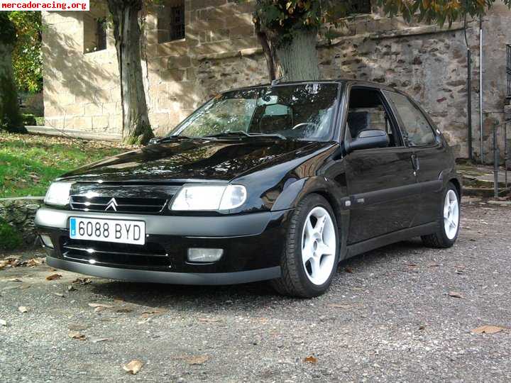 Saxo 1.6 16v fase 1