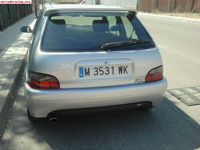 Cambio saxo vts 16v