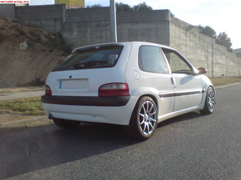Citroen saxo vts 2003