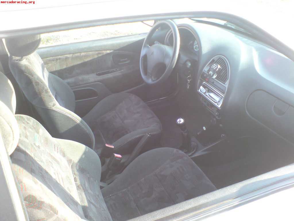 Citroen saxo vts 2003