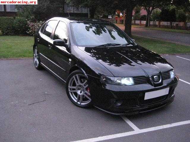 Leon cupra r