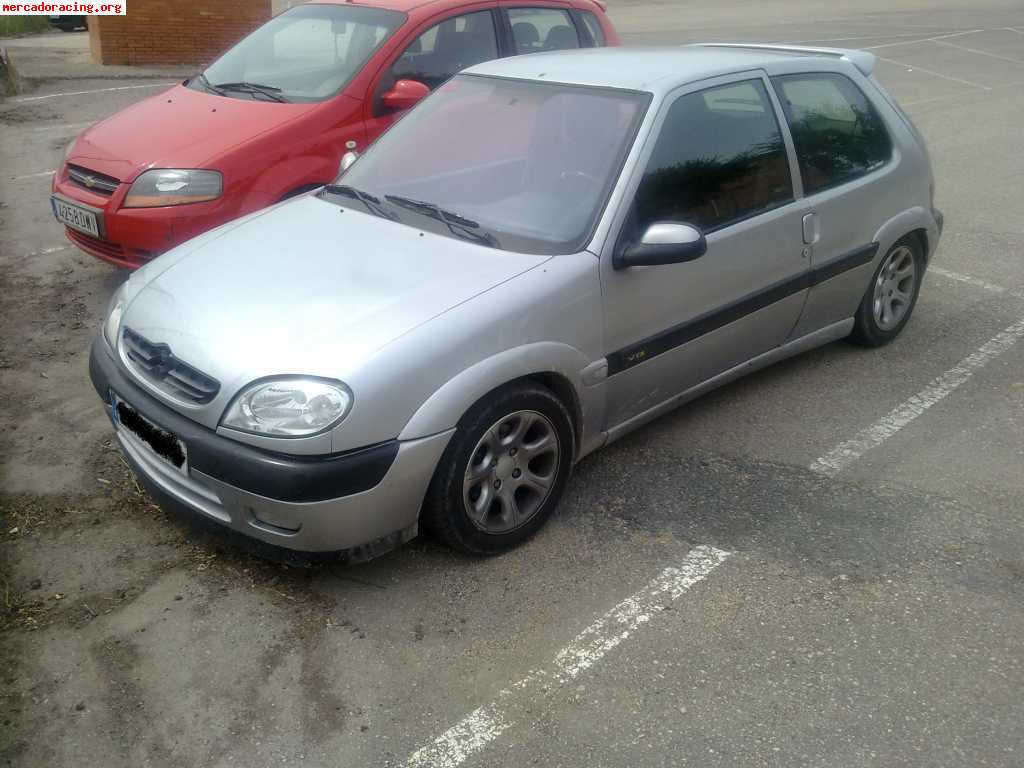 Citroen saxo vts