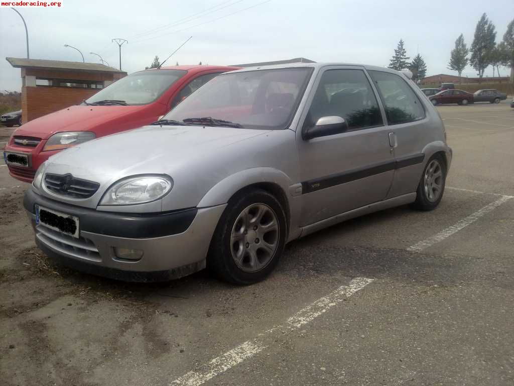 Citroen saxo vts