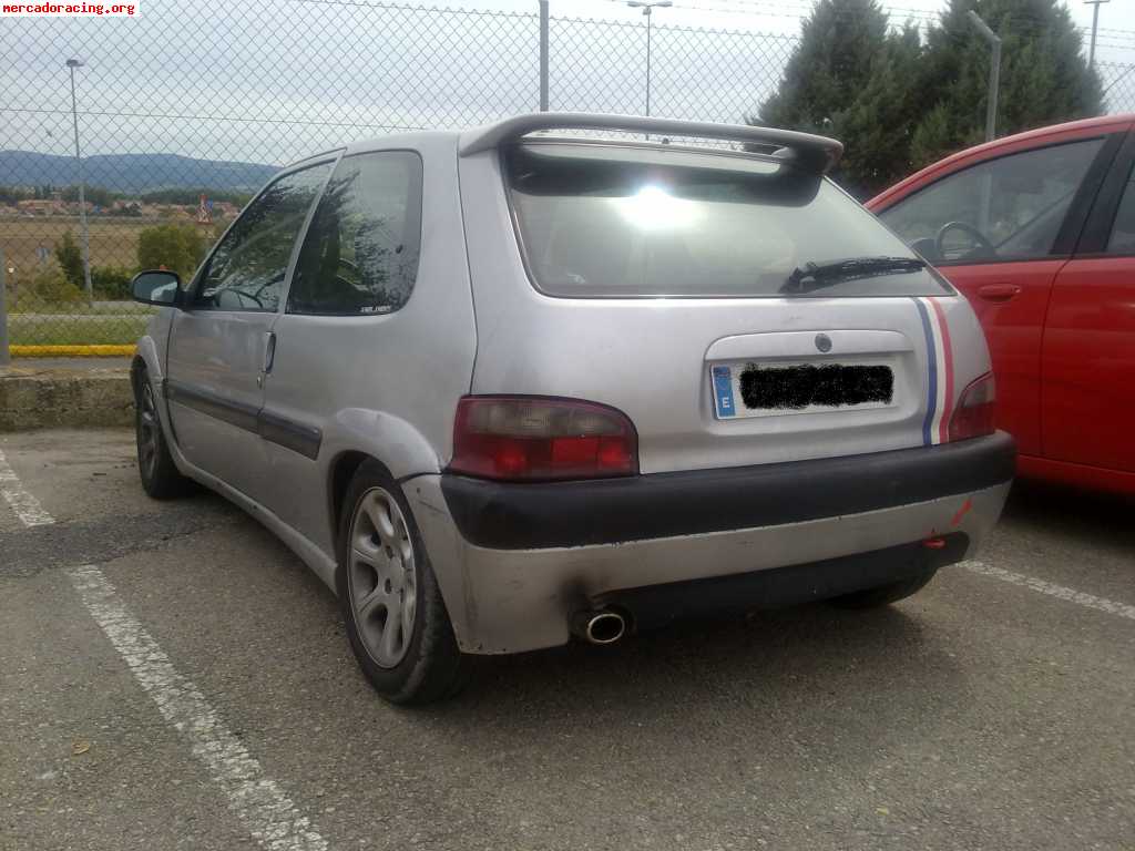 Citroen saxo vts