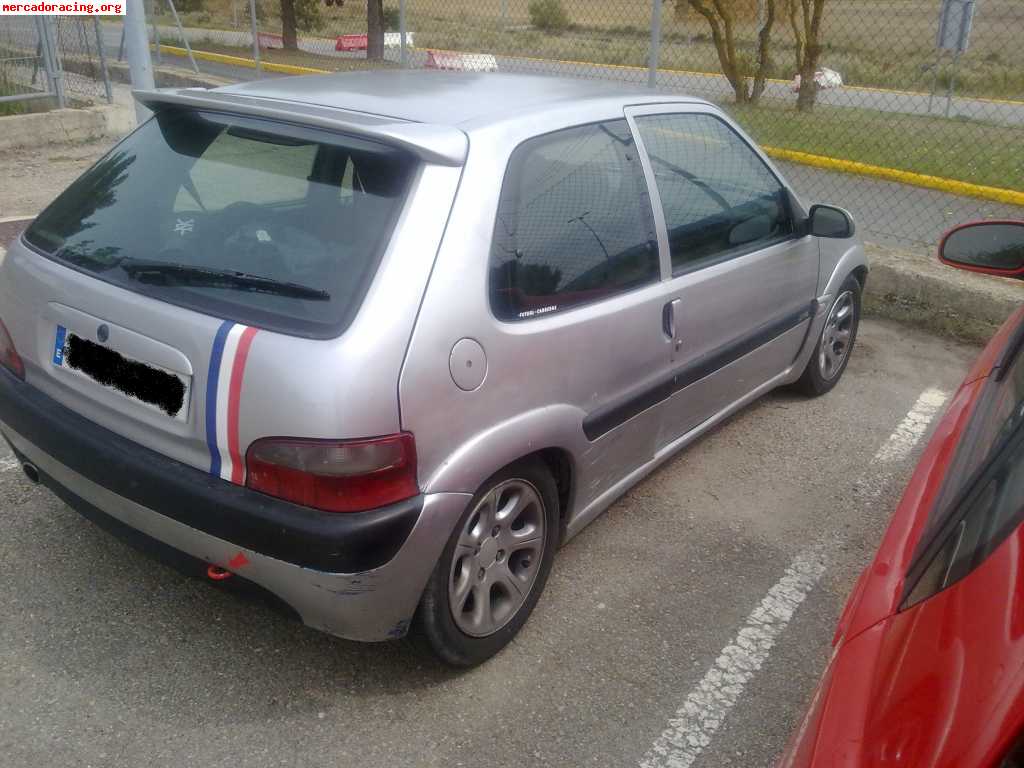 Citroen saxo vts