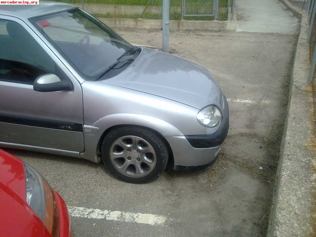 Citroen saxo vts