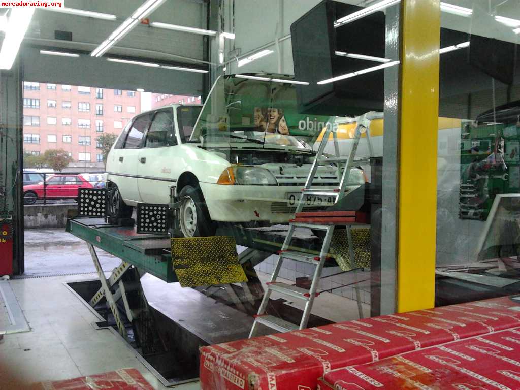 Ax 1.1 se vende o cambia