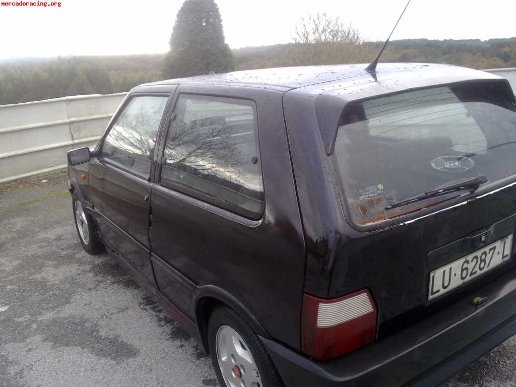 Fiat uno turbo i.e por 1500e uros