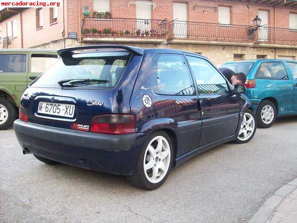 Se vende saxo vts 16v