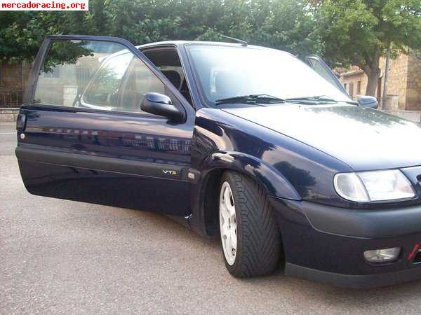 Se vende saxo vts 16v