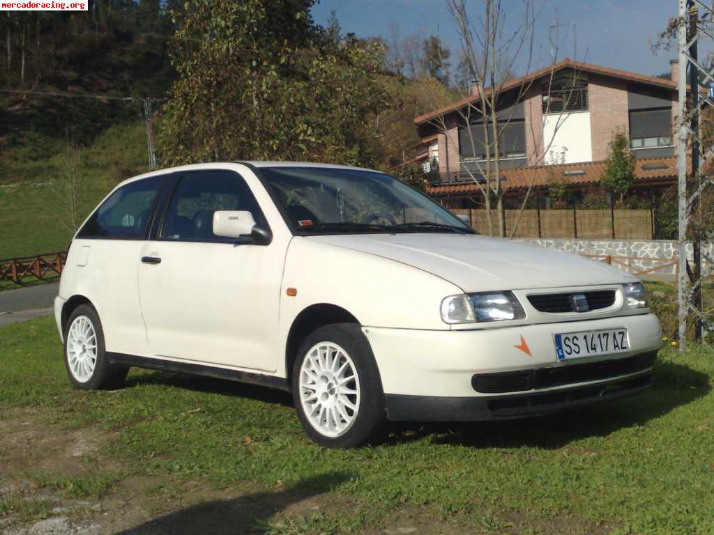 Seat ibiza 1.9d