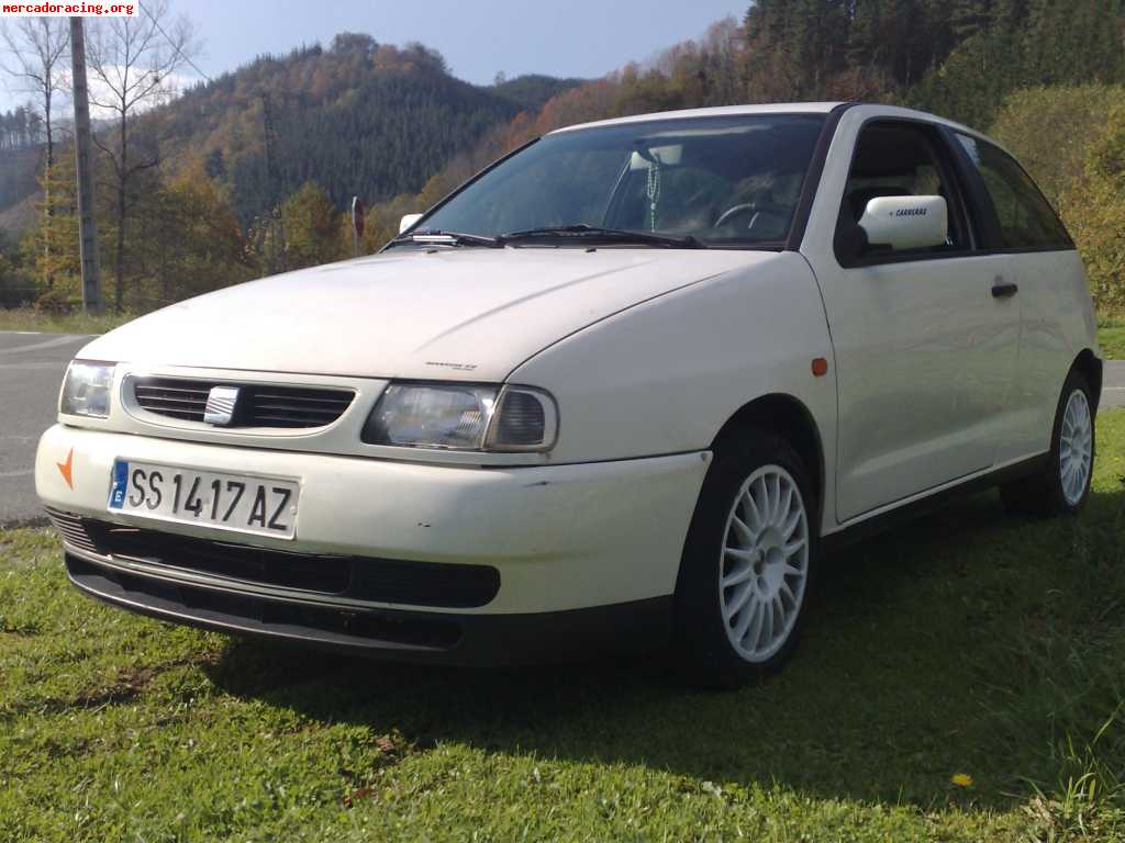 Seat ibiza 1.9d