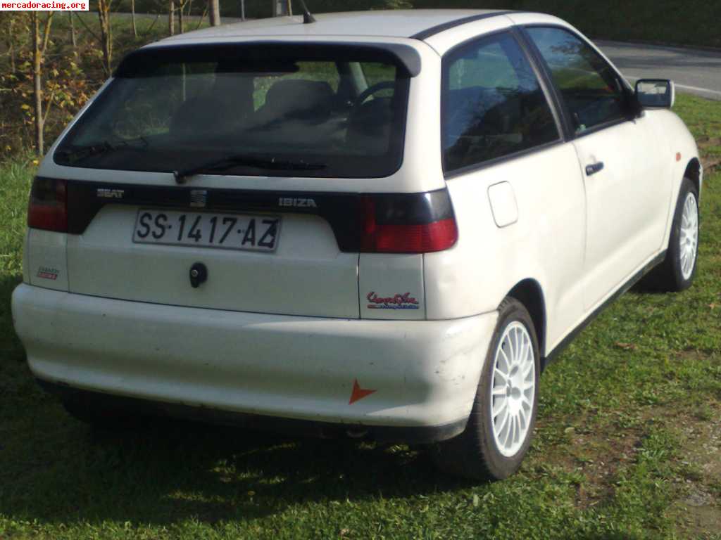 Seat ibiza 1.9d