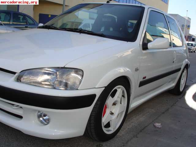 Se vende peugeot 106 gti 