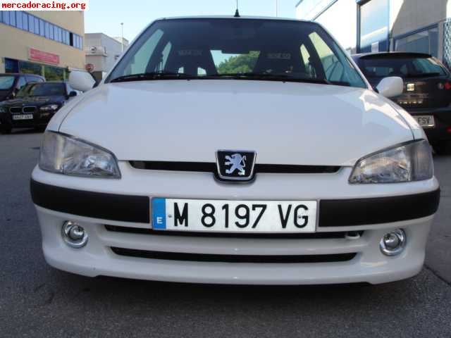 Se vende peugeot 106 gti 