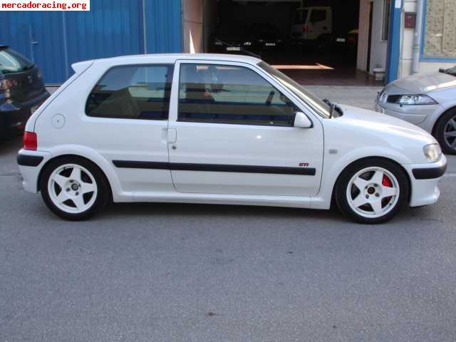 Se vende peugeot 106 gti 