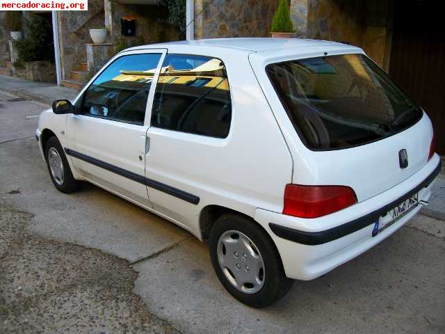 Peugeot 106 1.5 d max