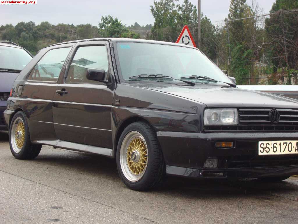 Golf rallye g60 syncro