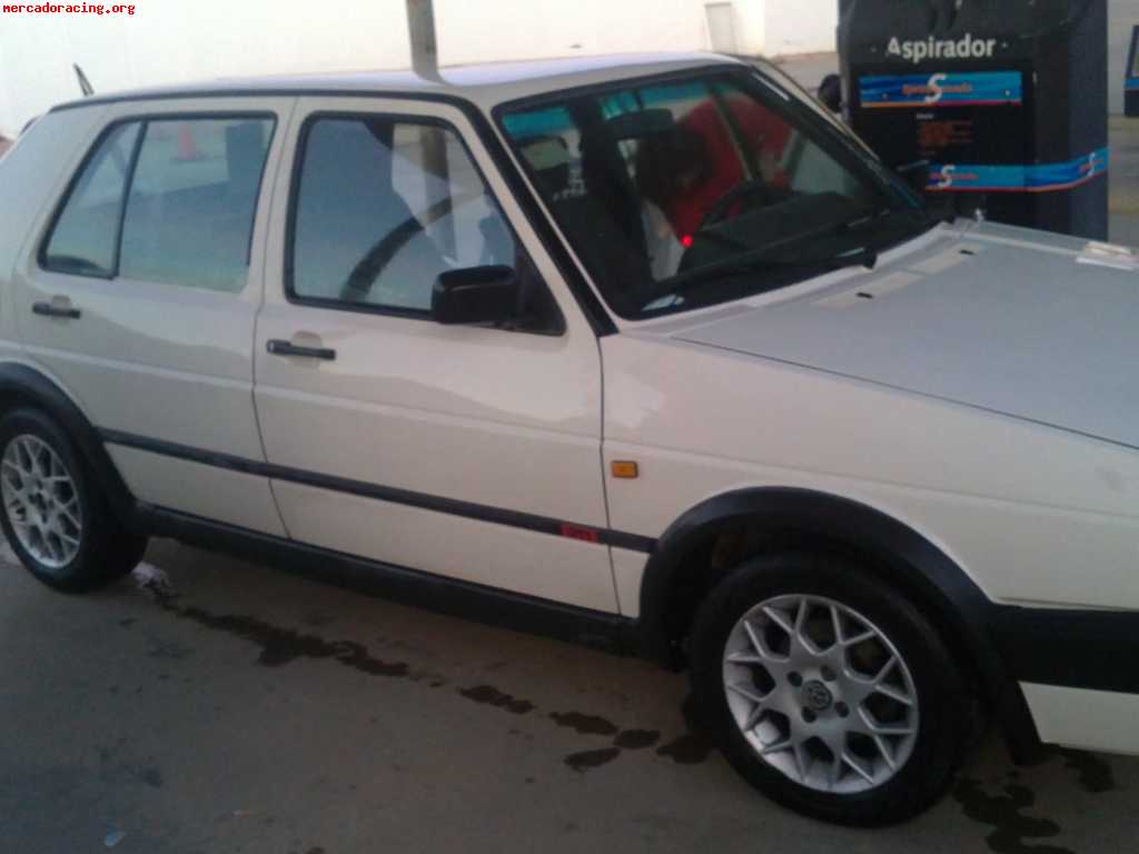 Vendo golf gti serie 2