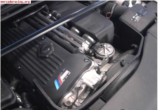 Bmw m3 e46 cabrio impecable