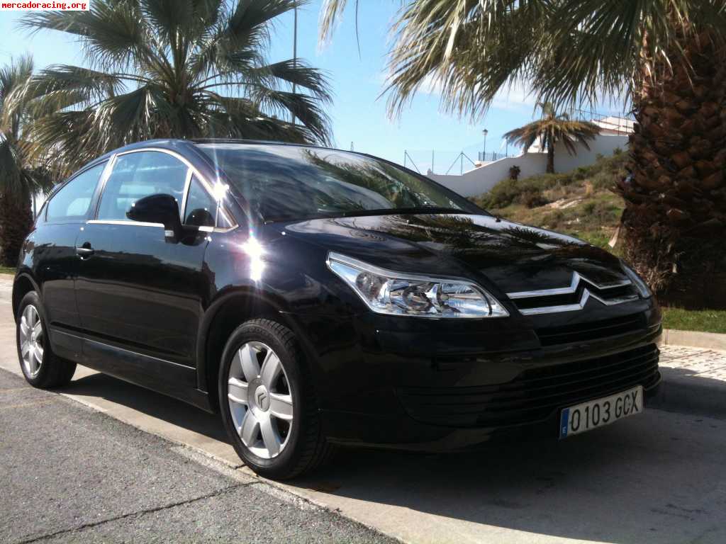 Citroen c4 coupe 2008