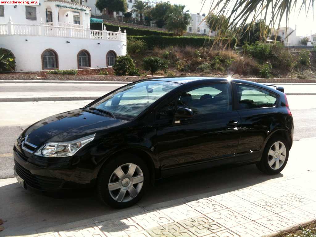 Citroen c4 coupe 2008