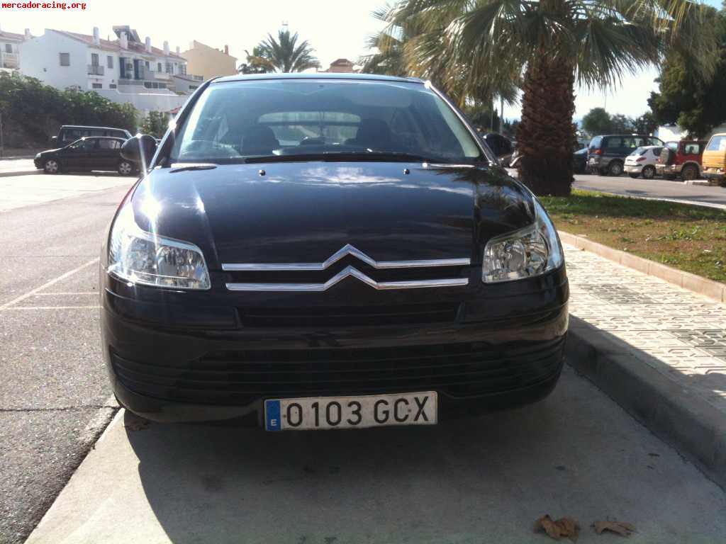 Citroen c4 coupe 2008