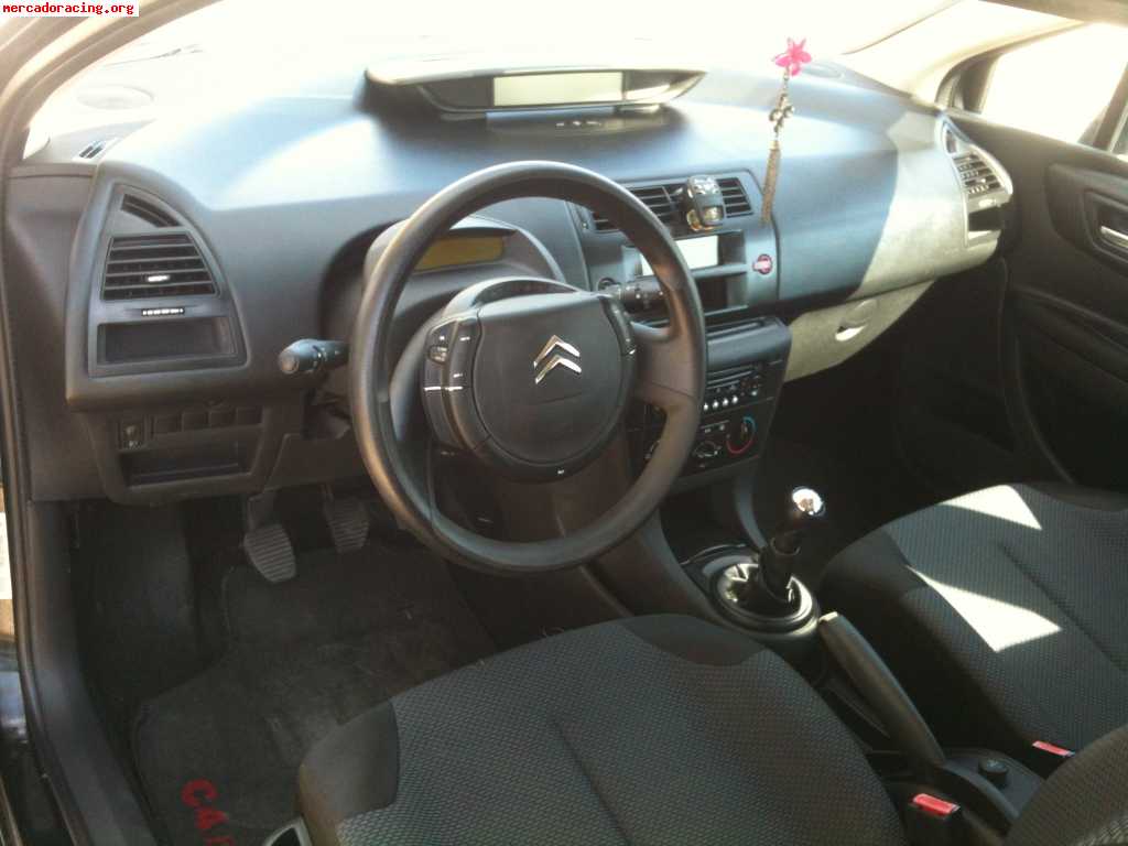 Citroen c4 coupe 2008