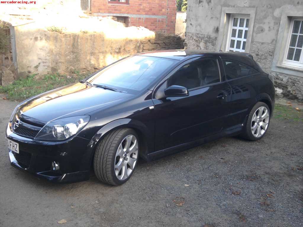 Se vende opel astra opc 