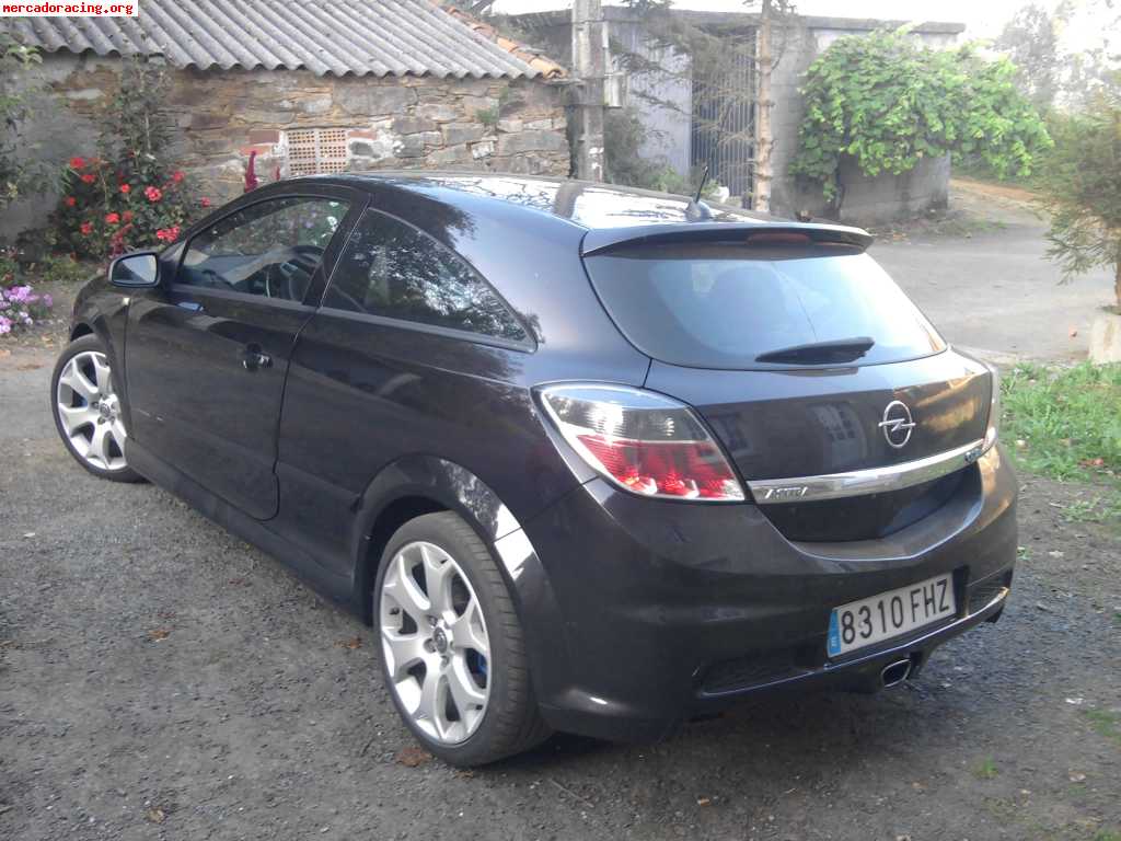 Se vende opel astra opc 