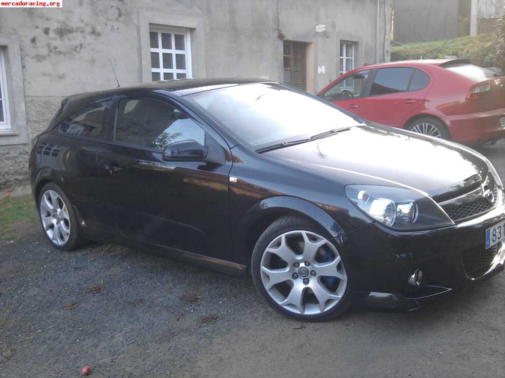 Se vende opel astra opc 