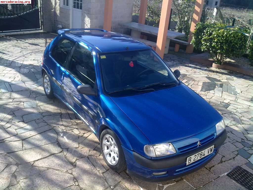  saxo vts 8v del 2000