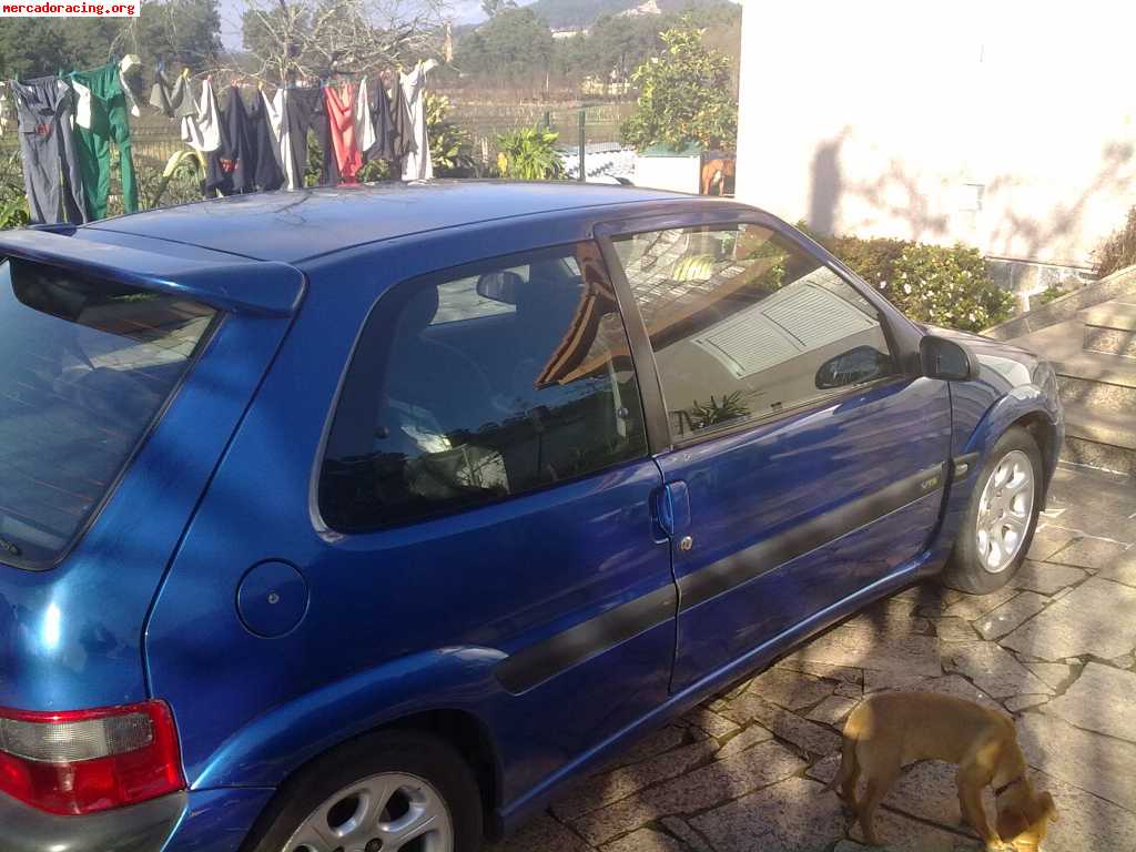  saxo vts 8v del 2000