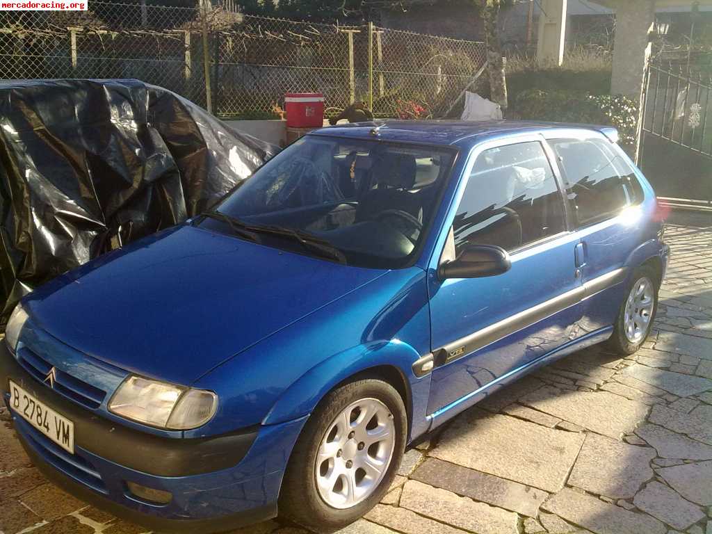  saxo vts 8v del 2000