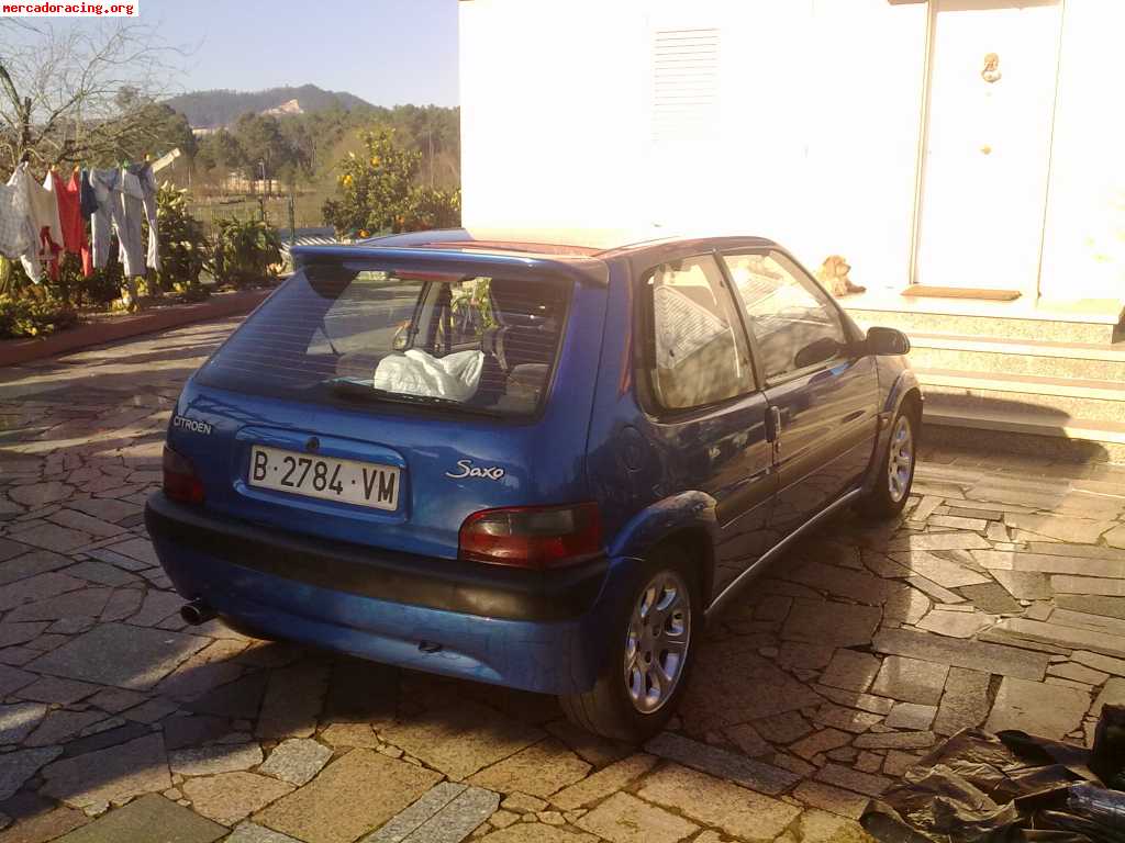  saxo vts 8v del 2000