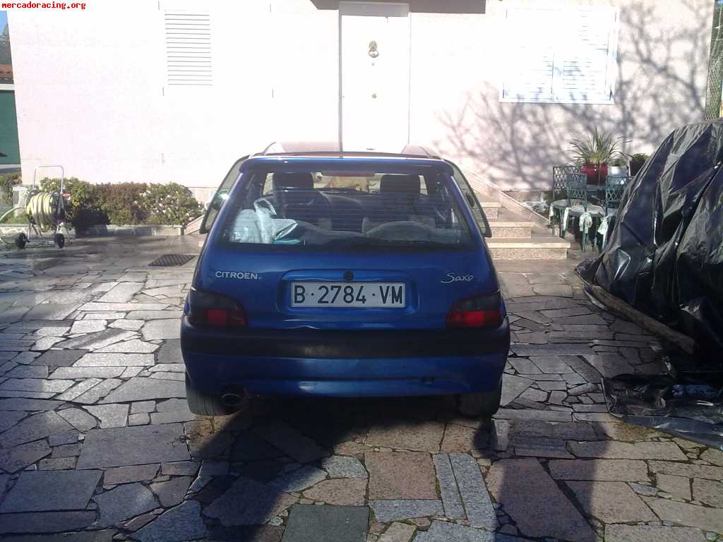  saxo vts 8v del 2000